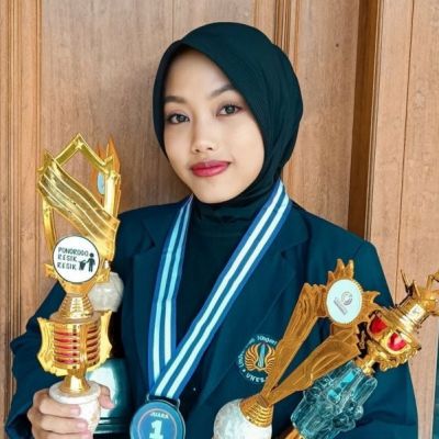 Cerita Inspiratif Duta MBKM Unesa 2024, Alda Setyawati Raih Prestasi hingga ke Mancanegara